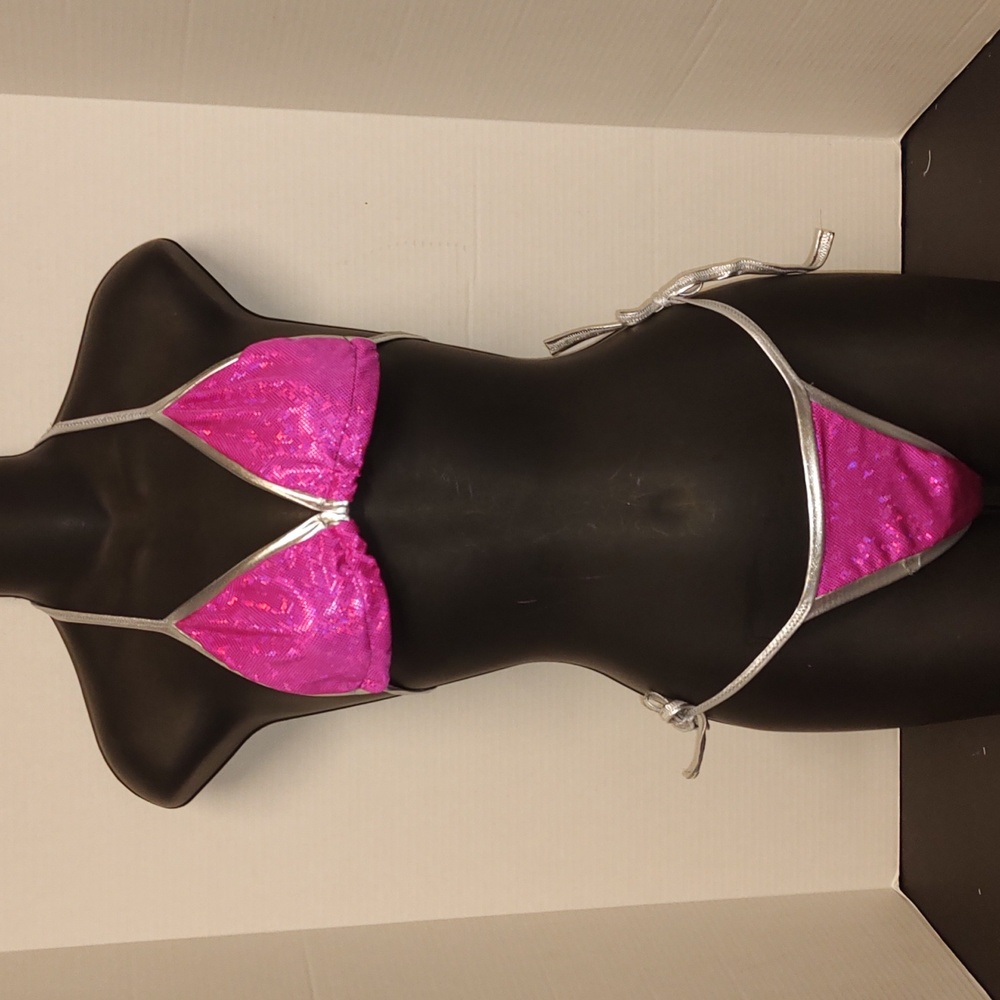 OS Women's Bikini (Reg) Exotic Dancer Dancewear